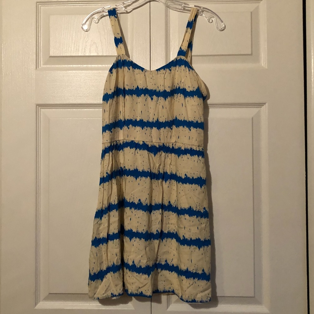 Francesca’s dress